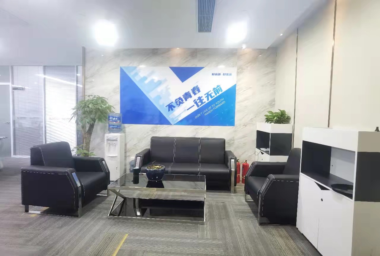天府二街搜房金融大厦4隔间40工位精装带家具特价在租|高新区写字楼|高新区办公室|租小团