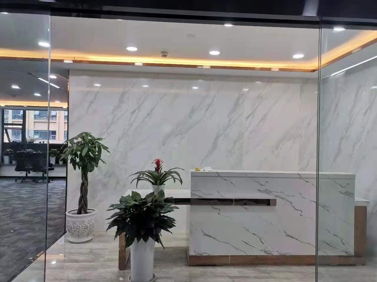 峰汇中心430平，大开间，性价比高