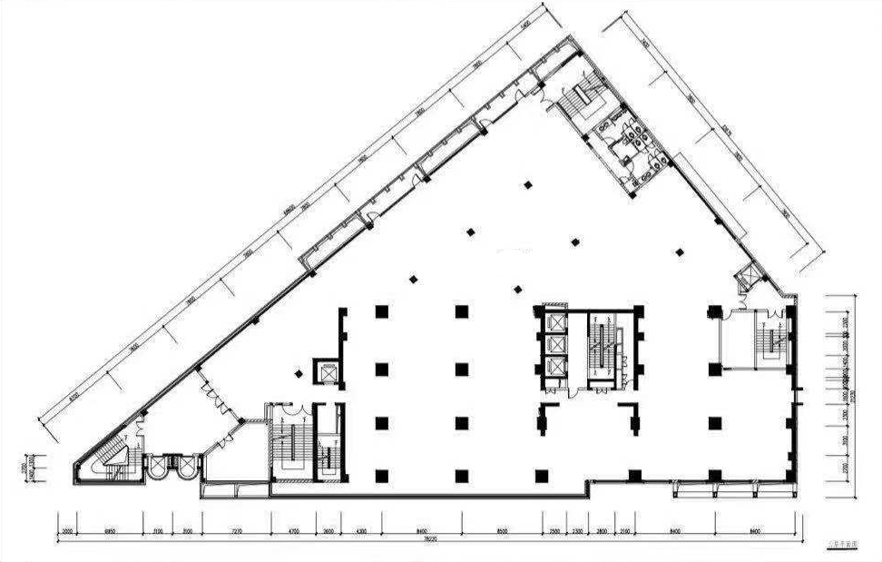 锦江区—华润置地 1992平米 可分租接受定制