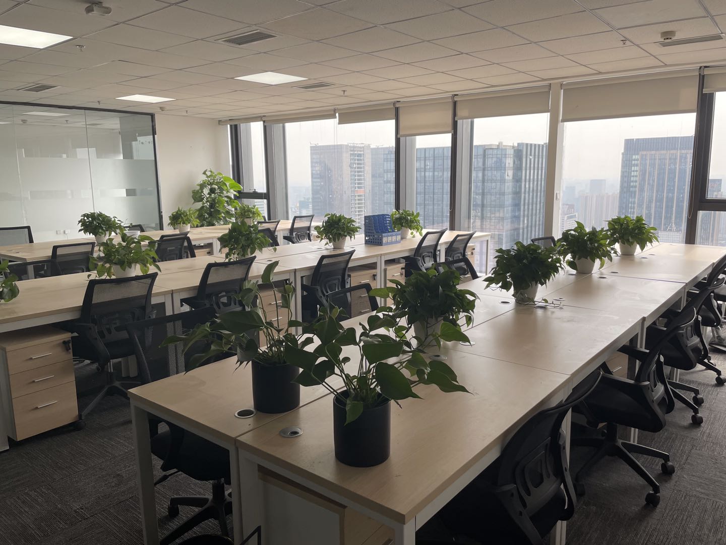 超值带家具 天府广场 茂业天地 295平精装现房