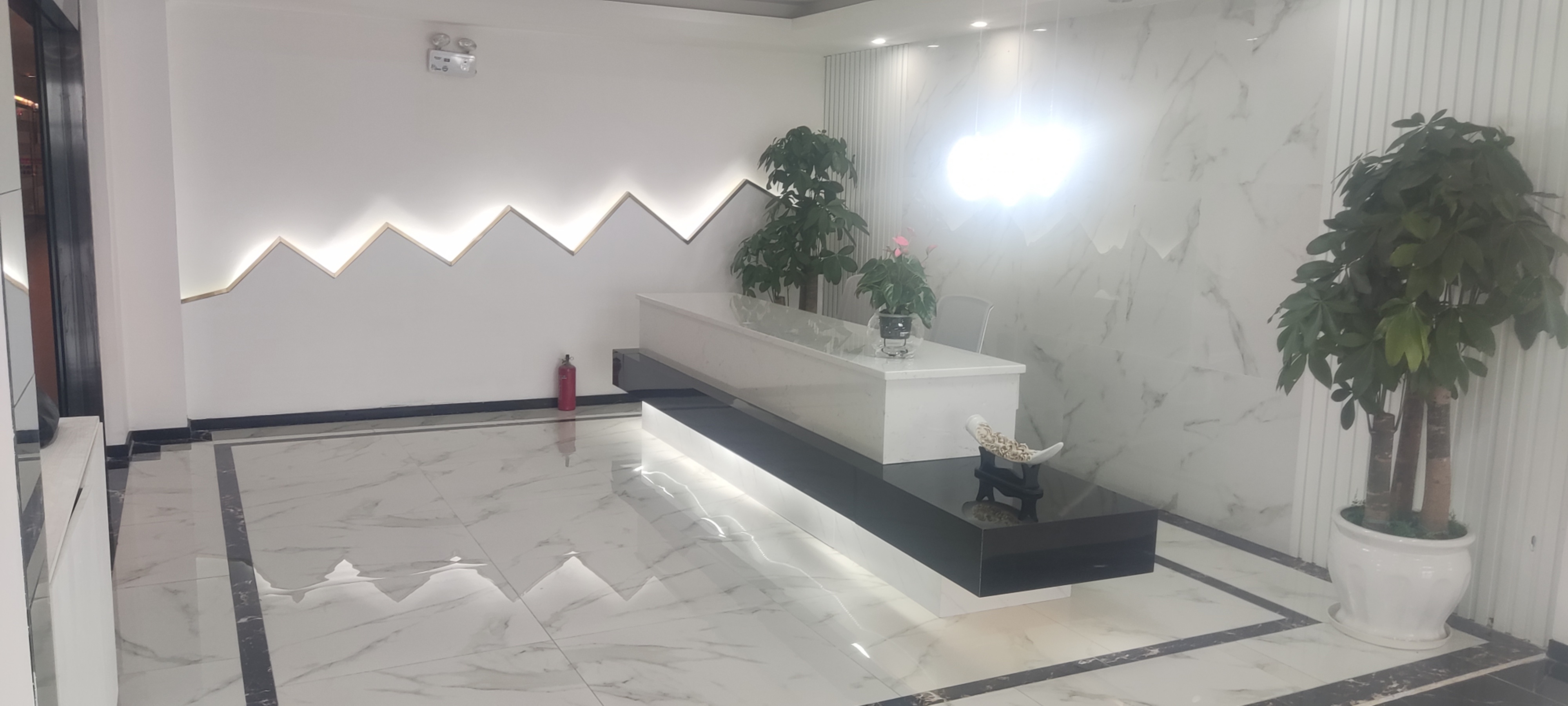 高新区金融板块香年广场，地铁口，双面采光