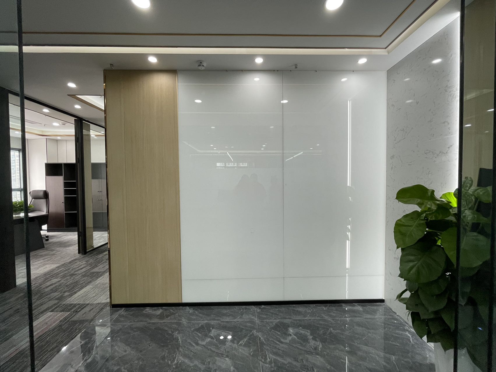 成华区成华大道华宇旭辉锦绣广场 博汇大厦精装办公室出租 带家具 无加时费