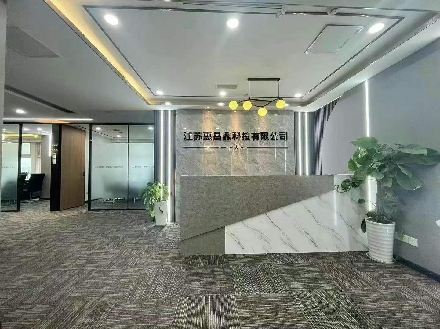 市中心4号线太升南路地铁三四百米 188平方 3隔间16工位 带家具 沃特国际大厦办公室出租|锦江区写字楼|锦江区办公室|租小团