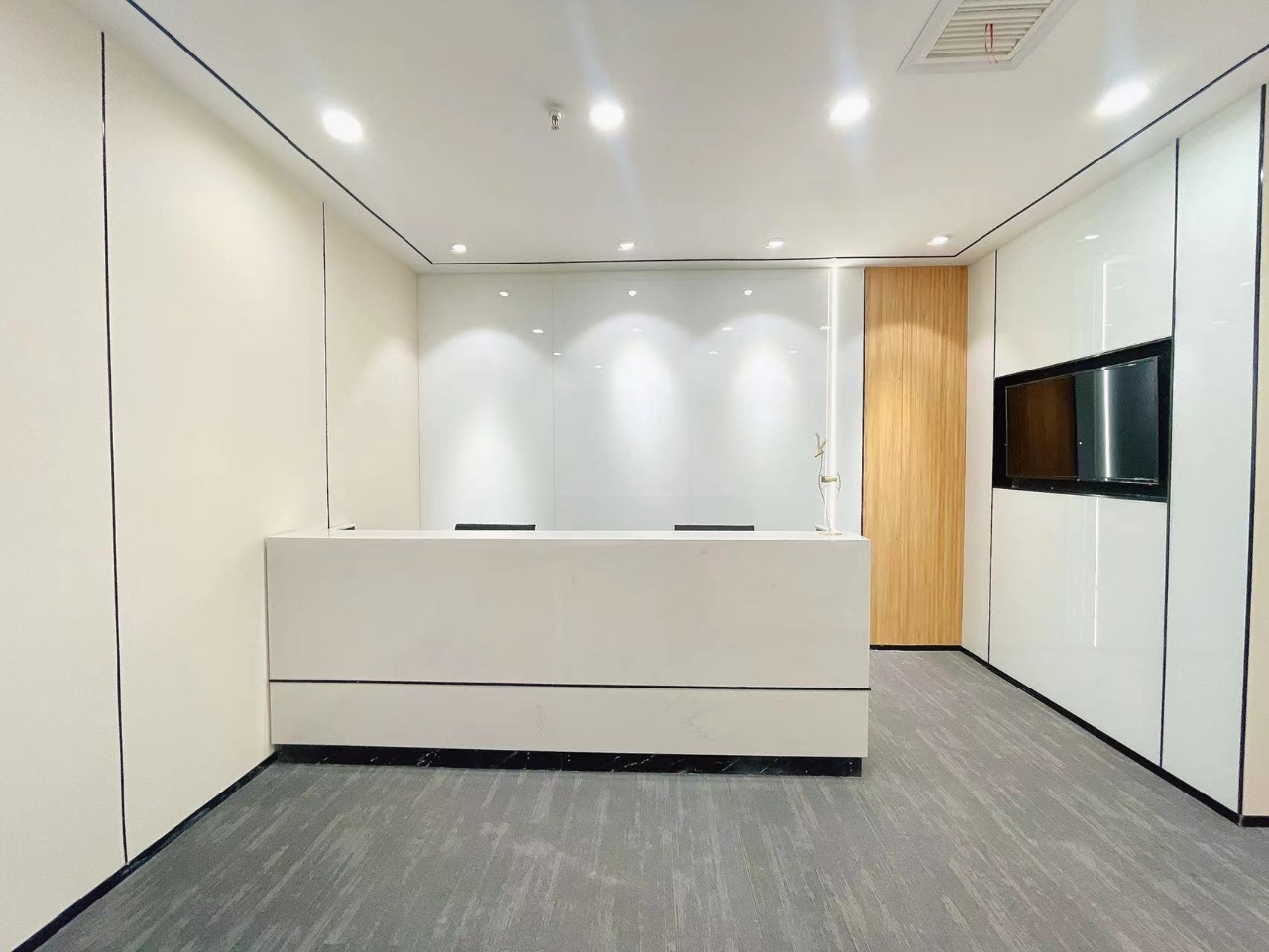 高新区吉泰路凯旋广场方正户型