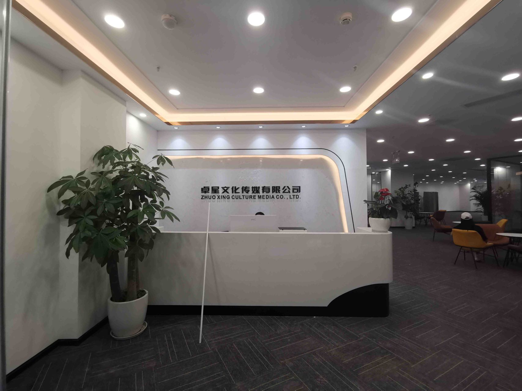 创意中心7隔间30工位艺术精装带家具高区视野房东特价在租|高新区写字楼|高新区办公室|租小团