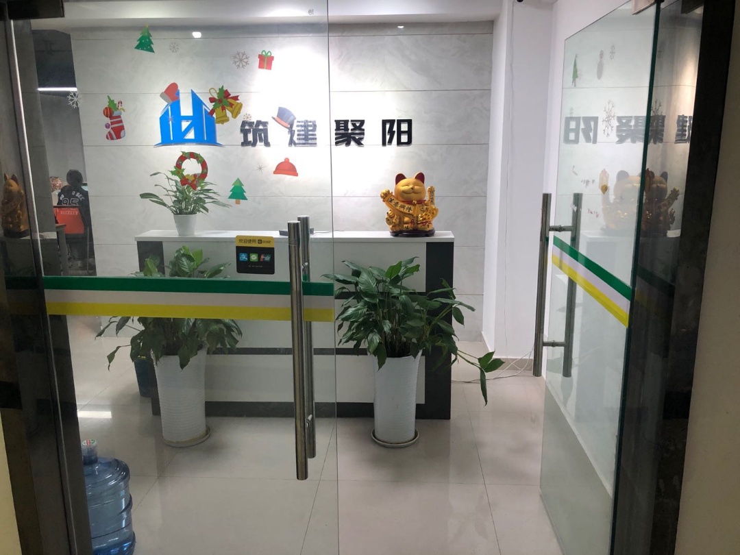 成华区昭觉市南路地铁口融锦城精装60平实用小面积办公室