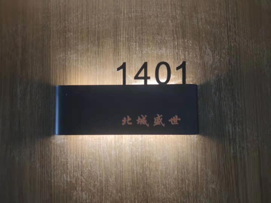 北城盛世233平，精装修，双面采光